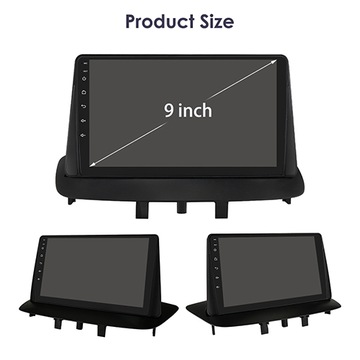 РАДИО GPS ANDROID RENAULT MEGANE 3 III 2008-2016 гг.