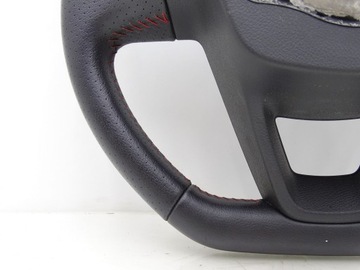 KIEROWNICA SKÓRA PIKOWANA MULTI SEAT LEON III FR