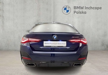 BMW Seria 4 G22-23-26 Coupe 3.0 M440i 374KM 2024 BMW Seria 4 M440i xDrive, Gwarancja, Faktura, Harman, Lasery, Dach 3.0, zdjęcie 3