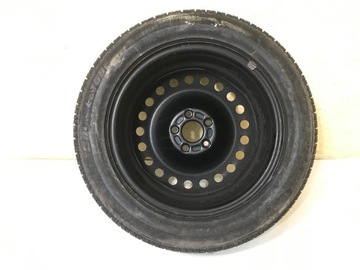 FORD MONDEO MK3 S-MAX MK1 KOLO DOJEZDOVÉ REZERVY 205/55R16 5X108