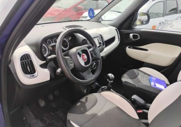 Fiat 500L Hatchback 5d Seria 4 1.4 T-Jet 120KM 2016 Fiat 500L 2016r, TREKKING, 1.4 Benzyna. Lekko uszkodzony bok. Jezdzi. 1.4, zdjęcie 24