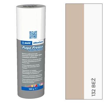 Renowator Fuga Fresca Ultra MAPEI 132 BEŻ