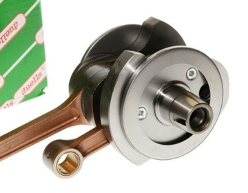 Wał korbowy M-72 K750 DUELLS korbowód na łożysku BMW