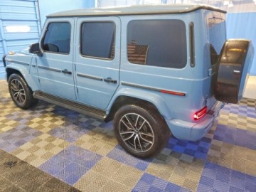 Mercedes Klasa G W465 2025 Mercedes-Benz Klasa G 550 2025 3.0 Benzyna 443KM, zdjęcie 1