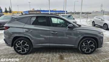 Hyundai Tucson IV SUV HEV Facelifting 1.6 T-GDI HEV 215KM 2024 Hyundai Tucson Hyundai Tucson 1.6 T-GDi HEV N-Line 2WD 1.6 Hybryda 215KM, zdjęcie 5