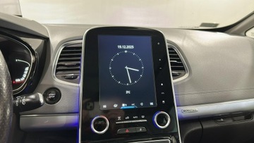 Renault Espace V Van 1.6 Energy TCe 200KM 2016 Renault Espace 1.6b hak 7os salon PL 40.500netto, zdjęcie 18