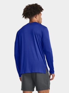 KOSZULKA MĘSKA UNDER ARMOUR LONGSLEEVE TERMOAKTYWNA SZYBKOSCHNĄCA 1381731