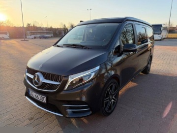 Mercedes Klasa V W447 2021 Mercedes-Benz Klasa V 300d 4-Matic Avantgarde 9G-Tronic (długi) 239KM 2021r, zdjęcie 2