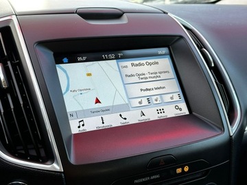 Ford S-Max II Van 2.0 TDCi 180KM 2016 Ford S-Max Navi, Ele.Klapa, Full LED, Asystent,Alu, zdjęcie 22