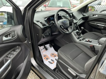 Ford Kuga II SUV Facelifting 1.5 EcoBoost 150KM 2018 Ford Kuga Benzyna / Navi / Ledy, zdjęcie 8