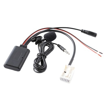 Adapter mikrofonu dla BMW E60 E63 E70 E90, trwałe