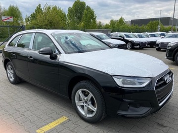 Audi A4 B9 Avant Facelifting 2.0 35 TFSI 150KM 2024 Audi A4 Najlepsza oferta! Nawigacja, Ogrzewanie Fo