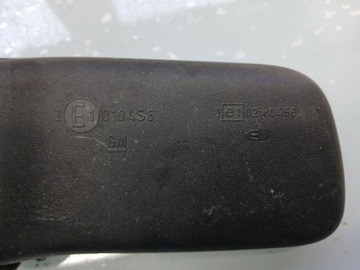 OPEL VECTRA C 2003 ZRCÁTKO ZPÁTEČNÁ