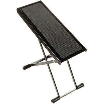 K&M 14670 Подставка для ног Черный Подставка для гитары