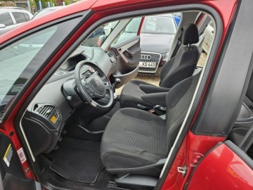 Citroen C4 Picasso I 1.6 VTi 120KM 2009 Citroen C4 Picasso Opłacony Zdrowy Zadbany, zdjęcie 6