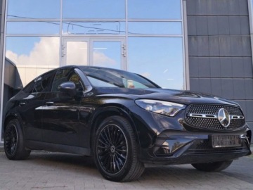 Mercedes GLC C254/X254 SUV 2.0 300d 269KM 2026 GLC Coupe 300 d 4-Matic AMG Line 2.0 (269KM) 2026, zdjęcie 2