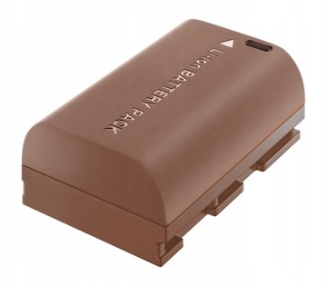 BATERIA AKUMULATOR NEWELL DO CANON LP-E6NH 6D 7D Mark II R6 R7 R Ra USB-C