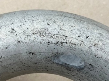 ВОЗДУШНАЯ ТРУБА ИНТЕРКУЛЕРА VW T5 2.5 TDI 7H0145709A 7H0145708D