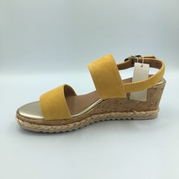 Buty damskie sandały espadryle Jana roz 39