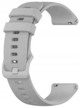 Pasek 22mm Quick release Garmin Venu 2 SZARY
