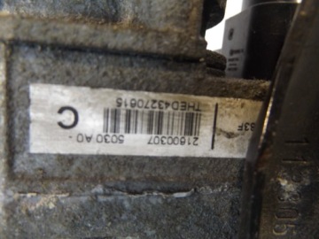 POLO IV 9N НАСОС ГИДРОУСИЛИТЕЛЯ РУЛЯ 6Q0423155AH