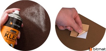 Mata wygłuszająca KWADRAT akustyczny Z FAZĄ brązowy redukcja pogłosu i echo