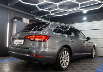 Audi A4 B9 Avant 2.0 TDI 190KM 2016 Audi A4 Avant Quattro _ 2.0 diesel 190 KM 2.0 Diesel 190KM, zdjęcie 1