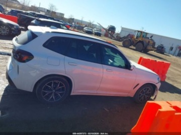 BMW X3 G45 2024 BMW X3 xDrive30i 2024 2.0 Benzyna 248KM, zdjęcie 6