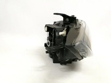 BMW 1 E81 E82 E87 E88 FACELIFT PRAVÁ SVĚTLO PŘEDNÍ OBYČEJNÁ