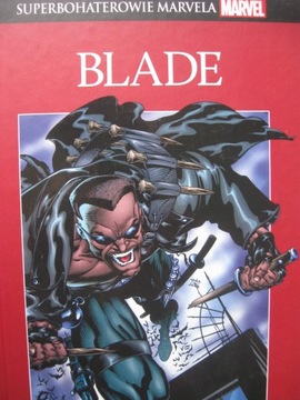 BLADE Superbohaterowie Marvela 28