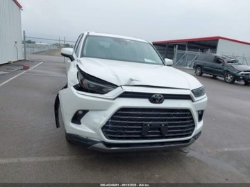 Toyota 2024 Toyota Grand Highlander Hybrid Limited 2024 2.5l 2.5 Hybryda 186KM, zdjęcie 8