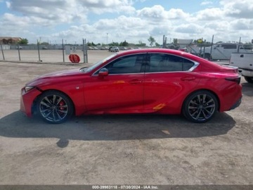 Lexus IS III 2022 Lexus IS 2022 Lexus IS IS 350 F SPORT RWD 3.5 Benzyna 311KM, zdjęcie 12