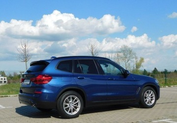 BMW X3 G01 SUV 2.0 20d 190KM 2019 BMW X3 2.0D xDrive z Gwarancja Bezwypadkowa Model 2020 2.0 Diesel 190KM, zdjęcie 2