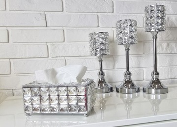 КРИСТАЛЛ ТРАНСФЕРЫ, шкатулка GLAMOUR