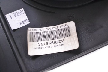 DODGE NITRO 2009 DÍL DESKY ROZDĚLOVACÍ