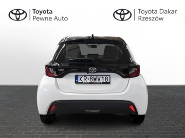 Toyota Yaris IV Hatchback 1.5 Dynamic Force 125KM 2021 Toyota Yaris 1,5-Dual-VVT-iE IV (2020-) Toyota Yar, zdjęcie 3