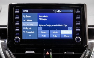 Toyota Corolla XII TS Kombi 1.8 Hybrid 122KM 2022 Toyota Corolla 1.8 Hybrid Comfort 1.8 Hybryda 122KM, zdjęcie 34