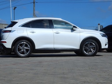  DS7 Crossback 300ps 4x4 Opera Wentyle Panorama Masaże ACC Pamięć Laser Blis