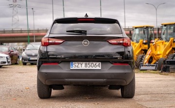 Opel 2018 Opel Grandland X Opel Grandland X 1.6 D 120KM 1.6 Diesel 120KM, zdjęcie 8