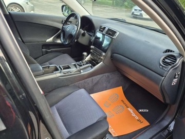 Lexus IS II Sedan 220d 177KM 2009 Lexus IS Lexus IS220 2,2 Diesel Zamiana 2.2 Diesel 177KM, zdjęcie 11