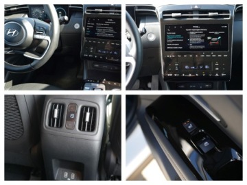 Hyundai Tucson IV SUV HEV 1.6 T-GDI HEV 230KM 2022 Hyundai Tucson 230ps Prime 360 Wentyle Krell Pamięć ACC Blis Hak Winter Pro, zdjęcie 26
