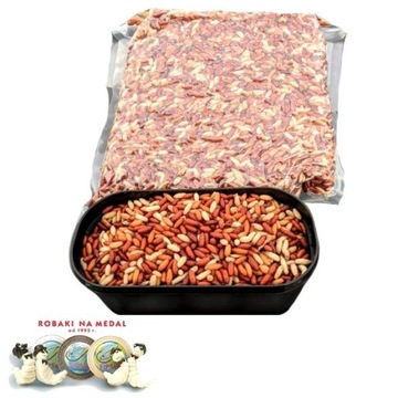 Liwi Kaster Robak Żywa Przynęta 250ml 0,25l