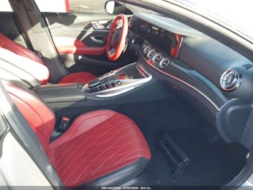 Mercedes AMG GT C190 Coupe 4d Facelifting 4.0 63S 639KM 2023 Mercedes-Benz AMG GT MERCEDES-BENZ AMG GT 63 4-DOOR COUPE S 4.0 Benzyna, zdjęcie 8