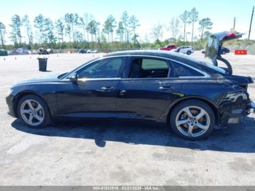 Audi A6 C8 2024 Audi a6 Premium Plus 45 Tfsi Quattro S Tronic 2024 2.0l 2.0 Benzyna 261KM, zdjęcie 2