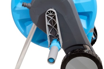 Тележка для шланга Cellfast COMPACT на колесах 45 м 1/2