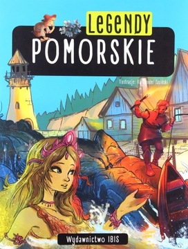 LEGENDY POMORSKIE (KSIĄŻKA)