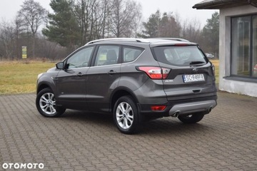 Ford Kuga II SUV Facelifting 2.0 TDCi 180KM 2017 Ford Kuga 2.0 TDCi 180KM Titanium AWD 4x4 Automat Panorama LED SYNC 3 Kame, zdjęcie 3
