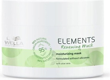 WELLA ELEMENTS RENEWING MASKA DO SUCHYCH WŁOSÓW