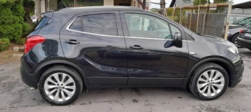 Opel Mokka I SUV 1.4 Turbo ECOTEC 140KM 2014 OPEL MOKKA 1.4 TURBO 140KM, zdjęcie 4