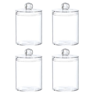 ПОДУШКИ ДЛЯ ХРАНЕНИЯ ВАТНЫХ ШАРОВ, ДЕРЖАТЕЛЬ-ОРГАНИЗАТОР 4 ШТ.